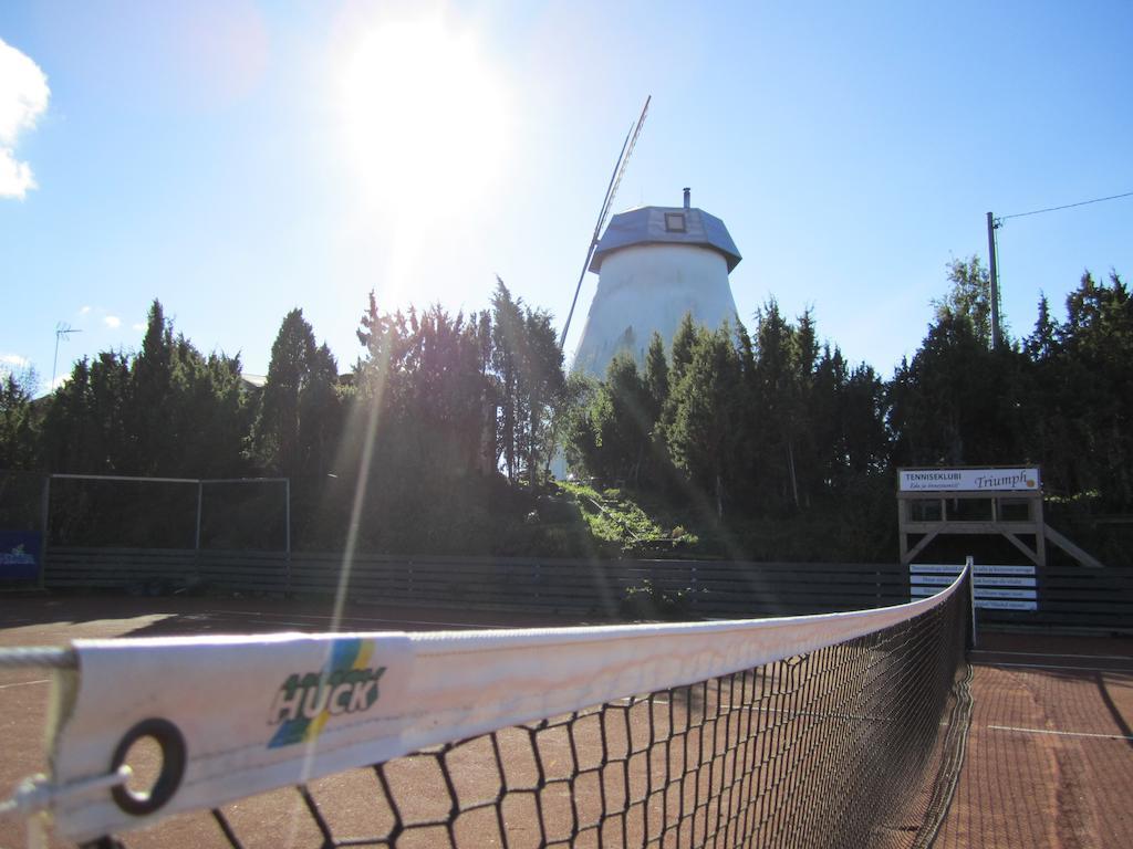 Pivarootsi Holiday Village Exterior foto