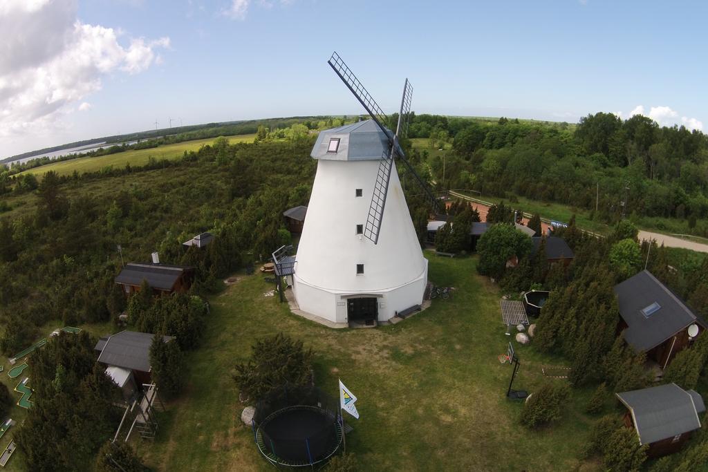 Pivarootsi Holiday Village Exterior foto